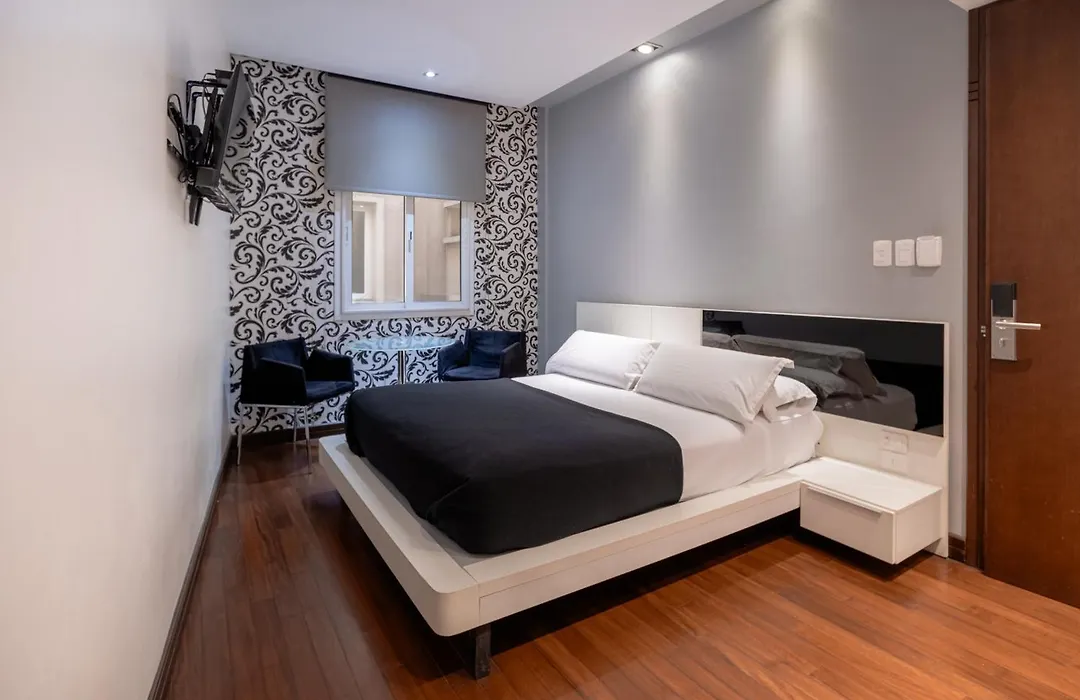 Don Boutique Hotel Montevideo (Adults Only)-1