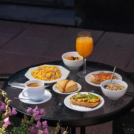 Don Boutique Hotel Montevideo (Adults Only)-2