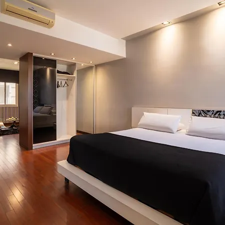 Don Boutique Hotel Montevideo (Adults Only)-3